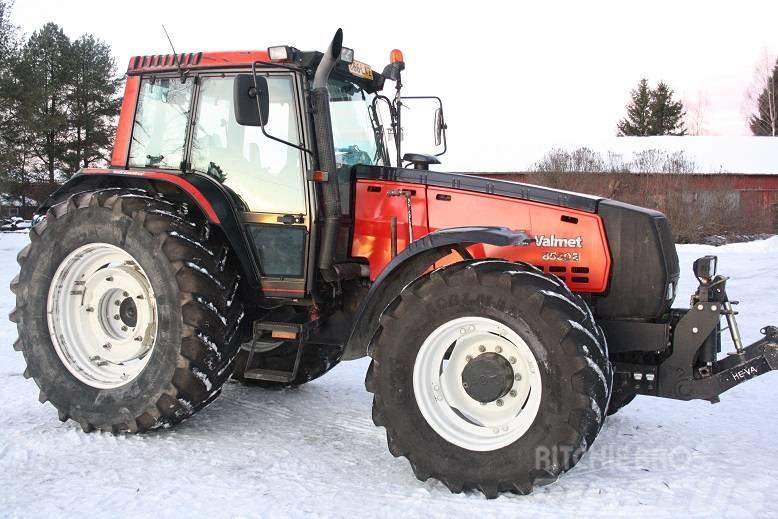 Valmet 8550E Tractors