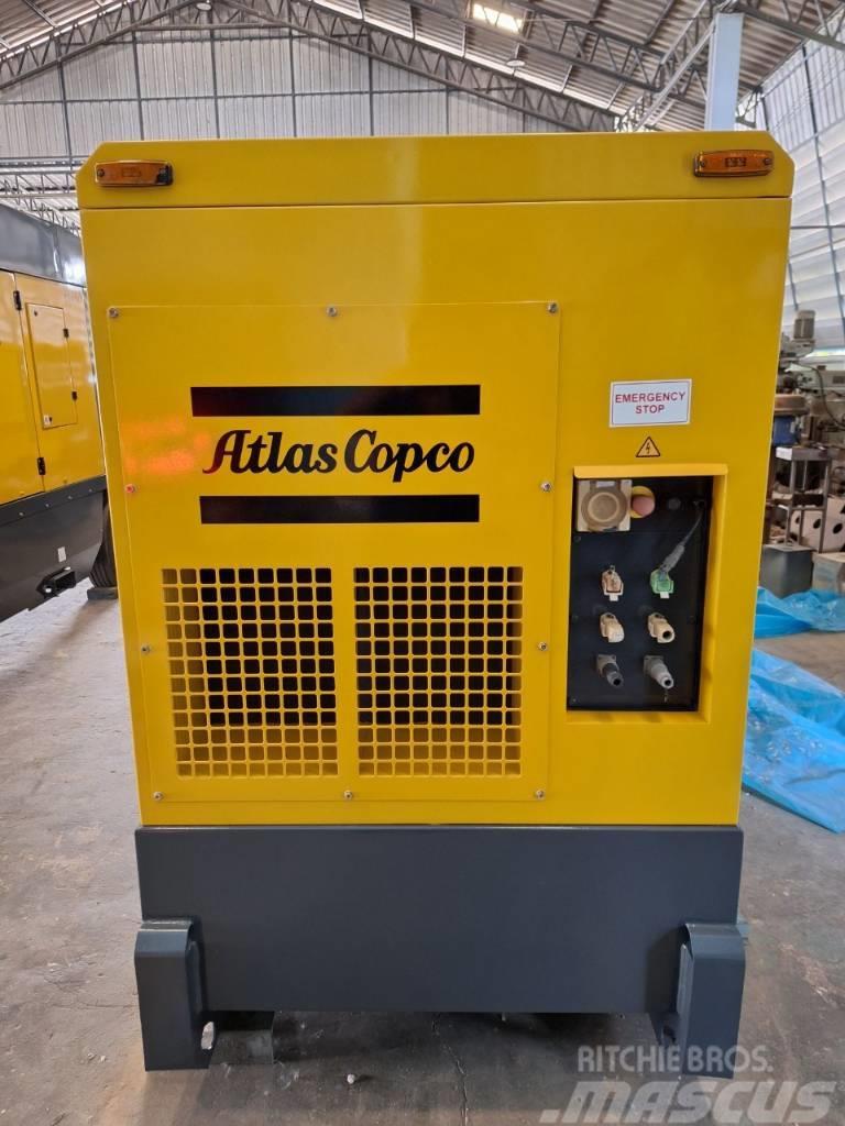 Atlas Copco QAS 200 Diesel Generators