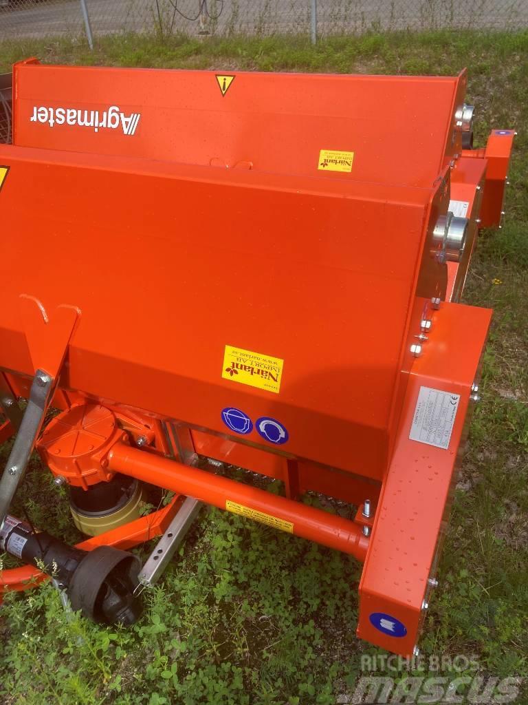 Agrimaster KL 190 SW och KL 250 SW Pasture mowers and toppers