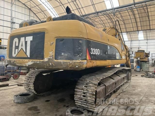 CAT 330 D L LR Crawler excavators