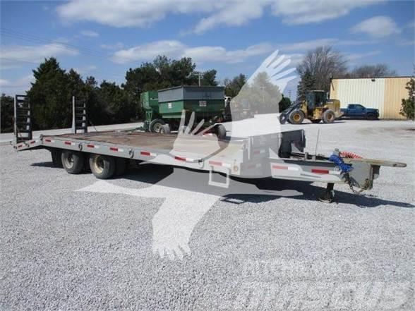 Interstate TRAILERS 21' TANDEM Other trailers
