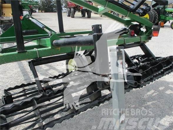 J&M TF215 Other tillage machines and accessories