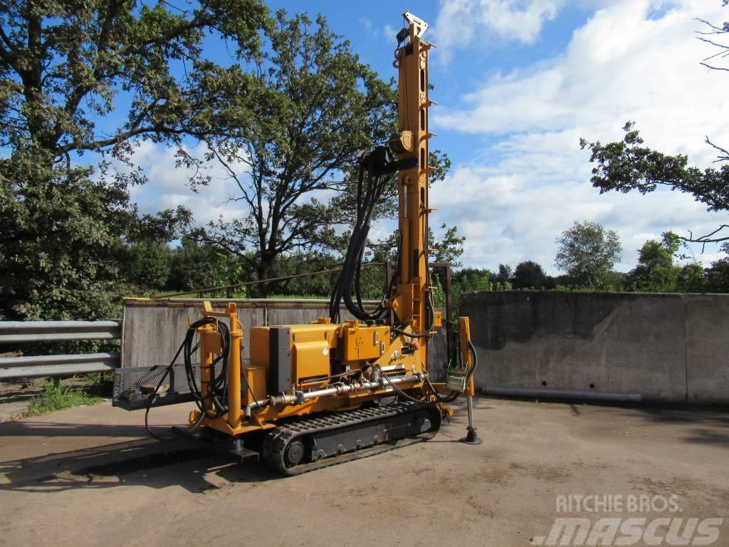 Ecofore 402 Waterwell drill rigs