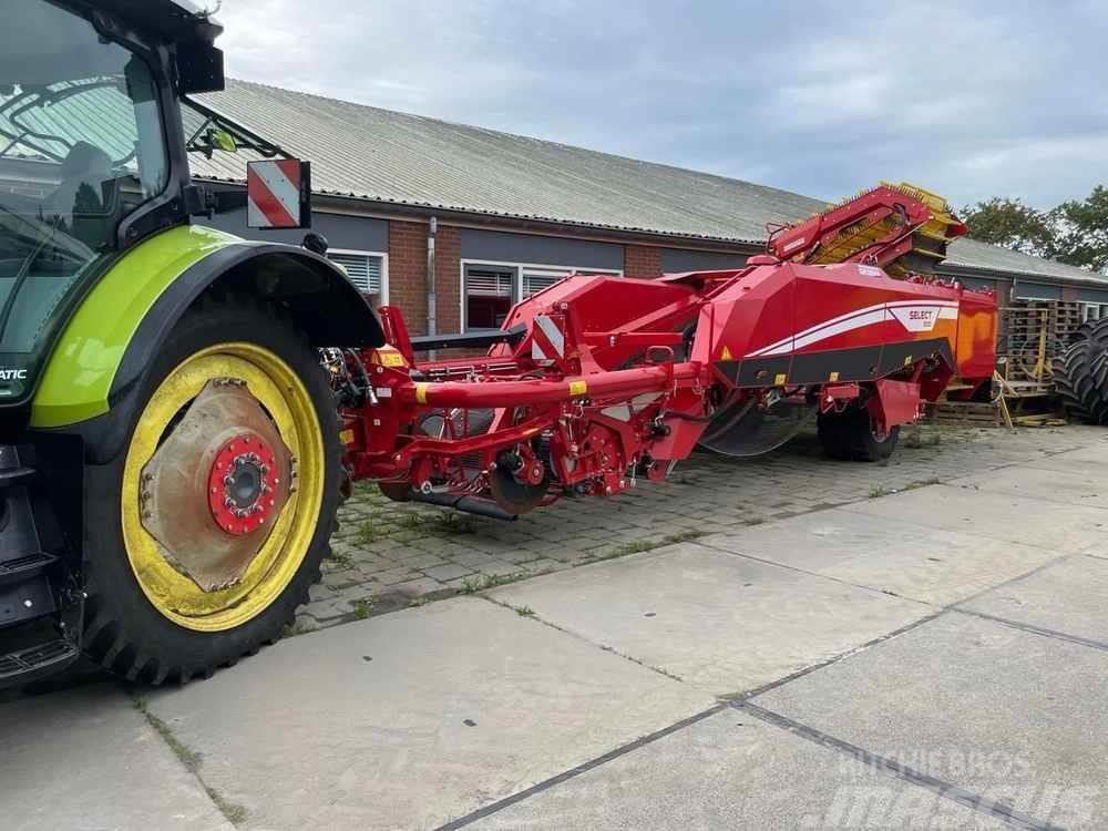 Grimme SELECT 200 Potato harvesters and diggers