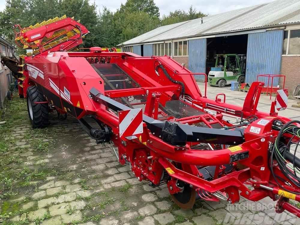 Grimme SELECT 200 Potato harvesters and diggers