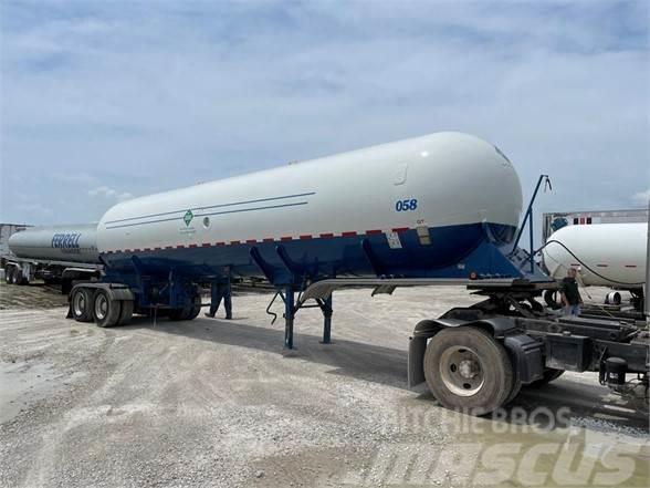 Superior 10450 Tanker semi-trailers