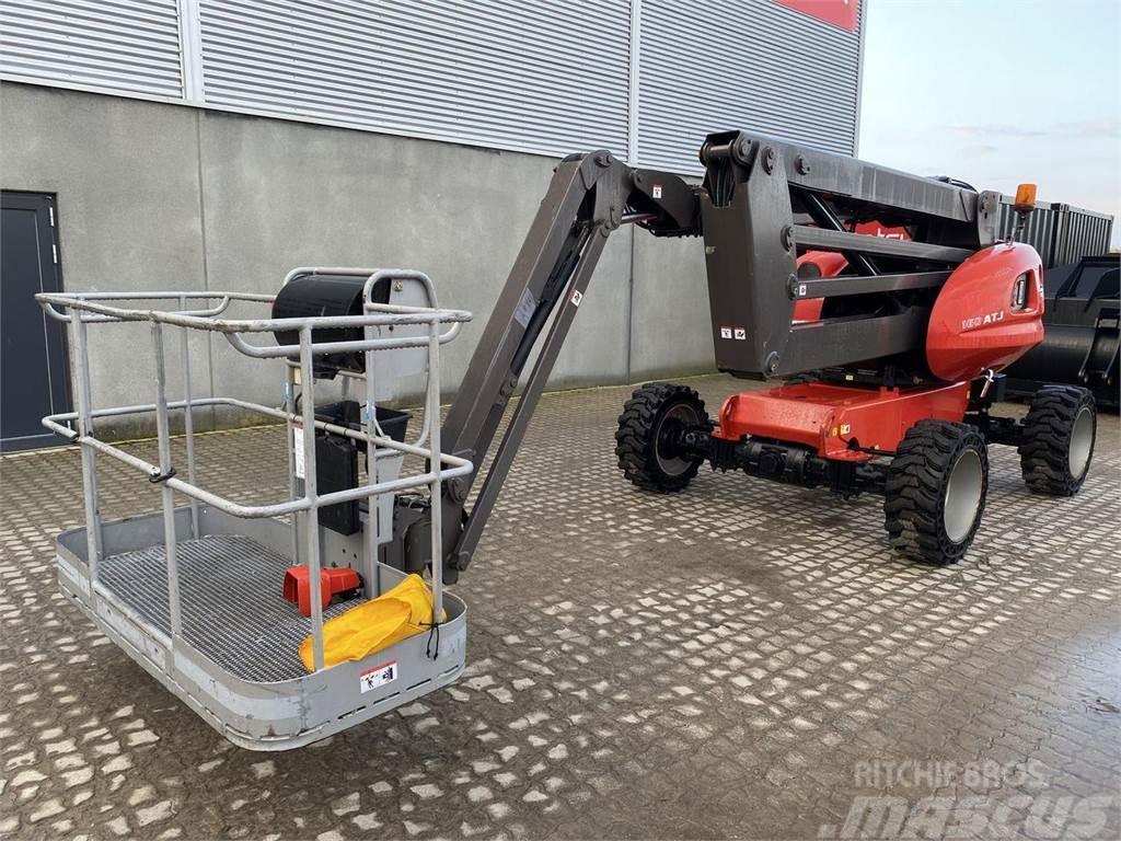 Manitou 160ATJ RC Articulated boom lifts