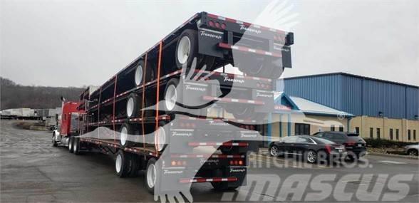 Transcraft DTL-2100 Low loader-semi-trailers