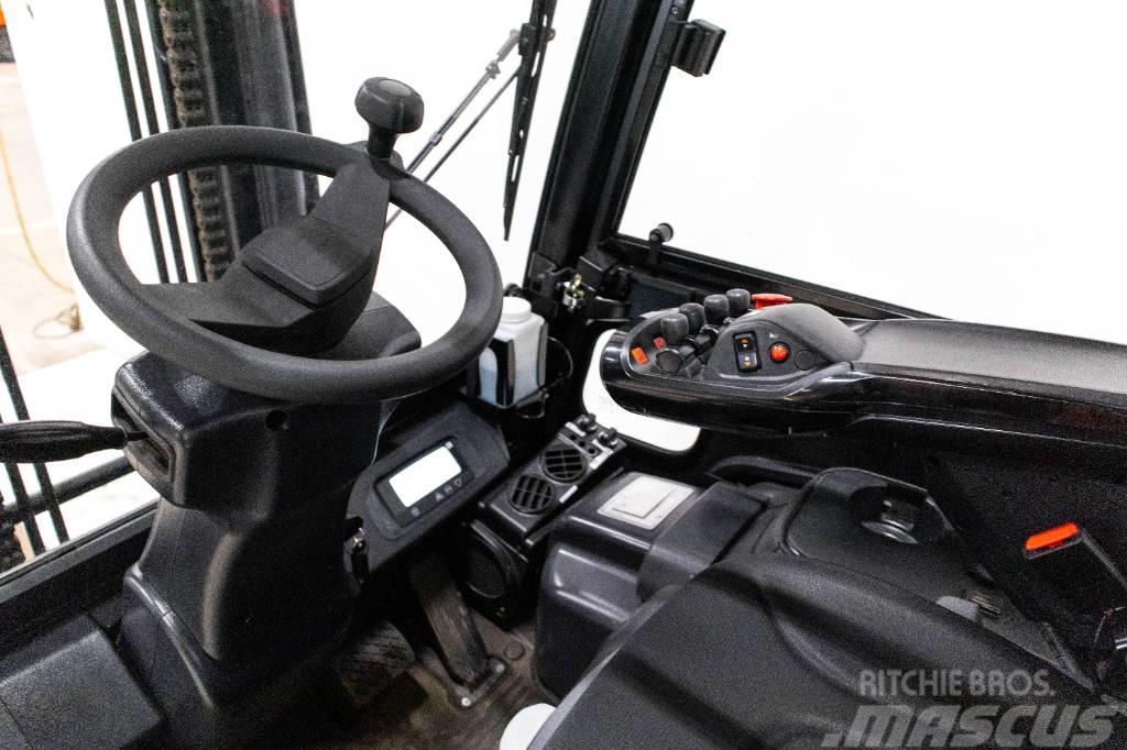 Doosan B35X-7, splitterny motviktstruck med 2 års garanti Electric forklift trucks