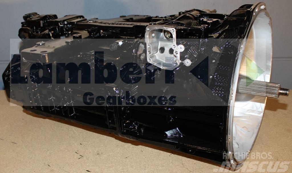  G231-16 / 715513 / Actros / MB / Getriebe / Gearbo Transmission
