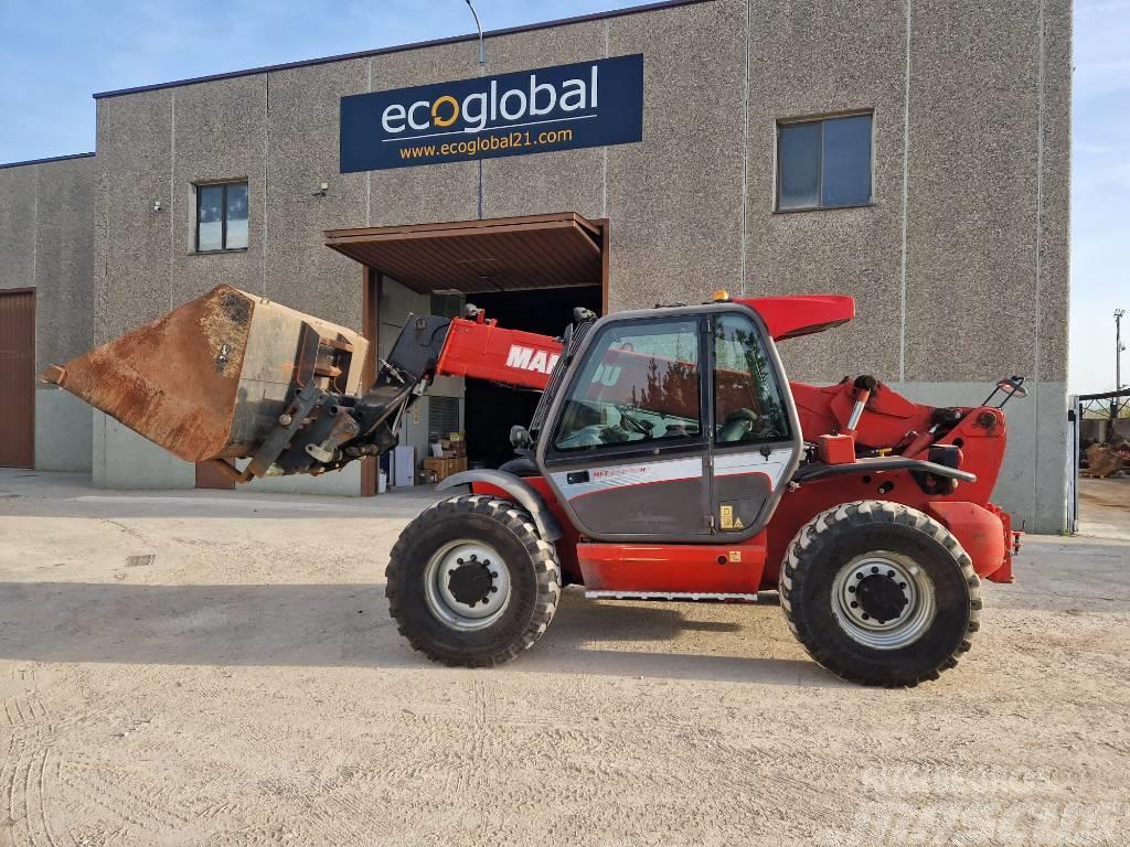 Manitou MLT 845-120H Telescopic handlers