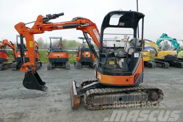 Hitachi ZX 30 UR-3 Mini excavators < 7t (Mini diggers)