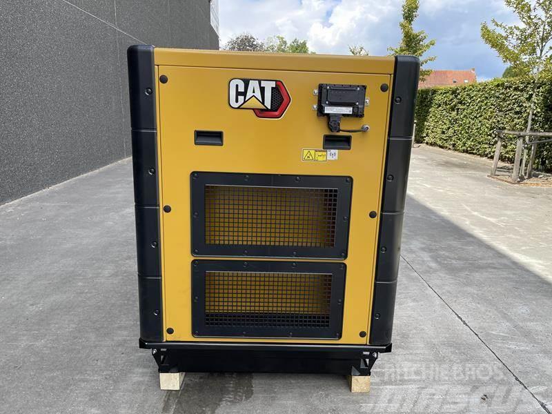 CAT DE 110 E 2 Diesel Generators