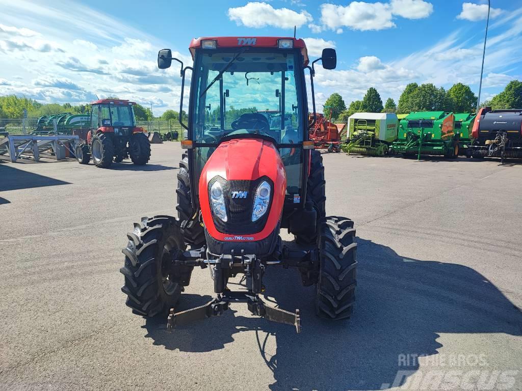 TYM T503 Compact tractors