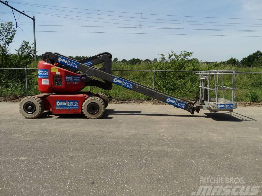 Manitou 171 AET Articulated boom lifts