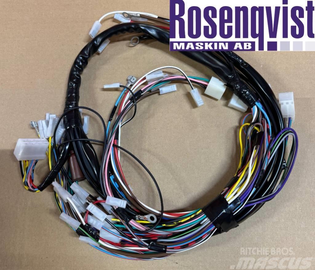 Fiat Wire harness 5117060 Electronics