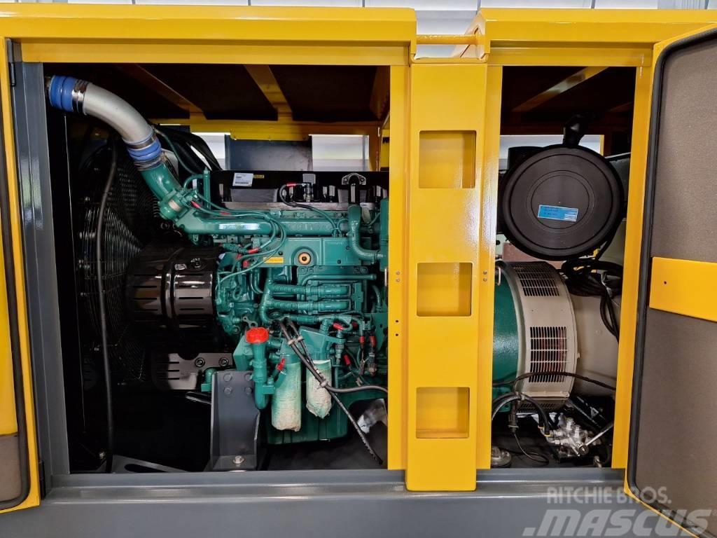 Atlas Copco QAS 325 Diesel Generators