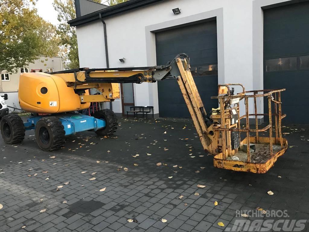 Haulotte H 18 SPX Articulated boom lifts