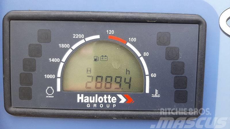 Haulotte HA 16 RTJ Articulated boom lifts