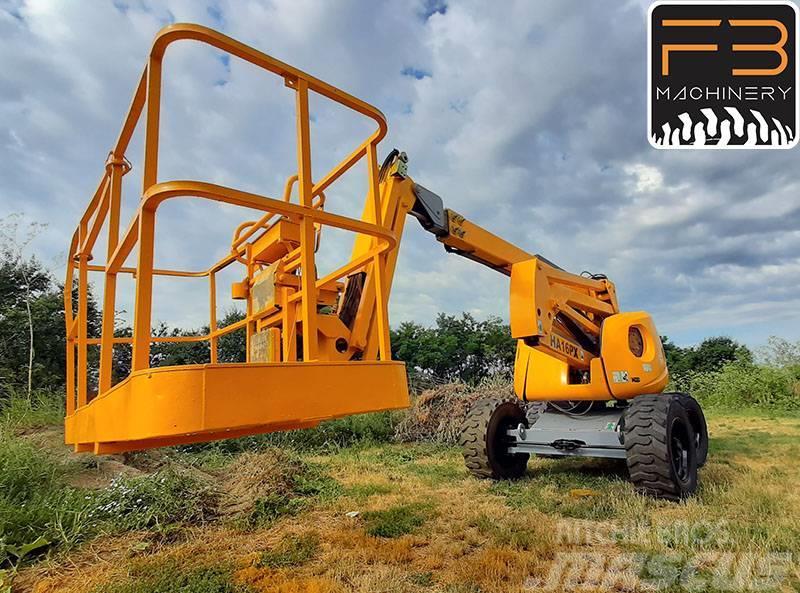 Haulotte HA 16 PXNT Nr.26 Articulated boom lifts