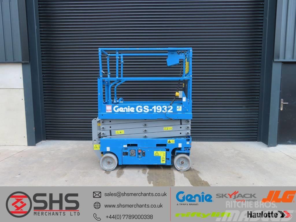 Genie GS 1932 Scissor lifts