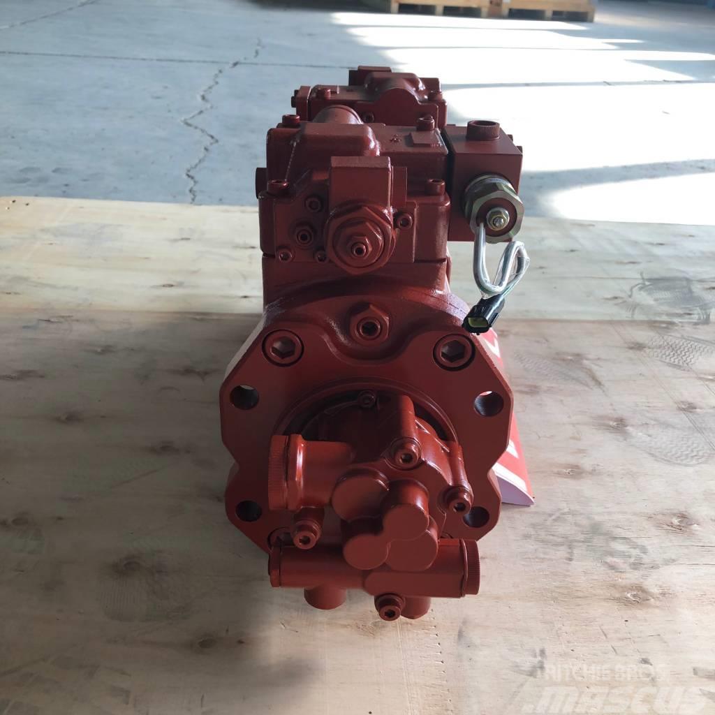 Doosan K3V63DT Hydraulic Pump DH120W-2 S130 S130LC-2 Hydraulics
