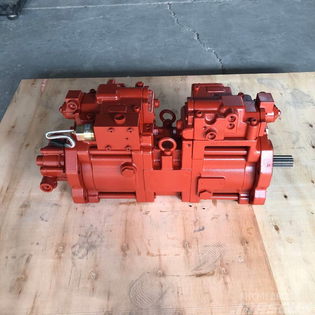 Doosan K3V63DT Hydraulic Pump DH120W-2 S130 S130LC-2 Hydraulics