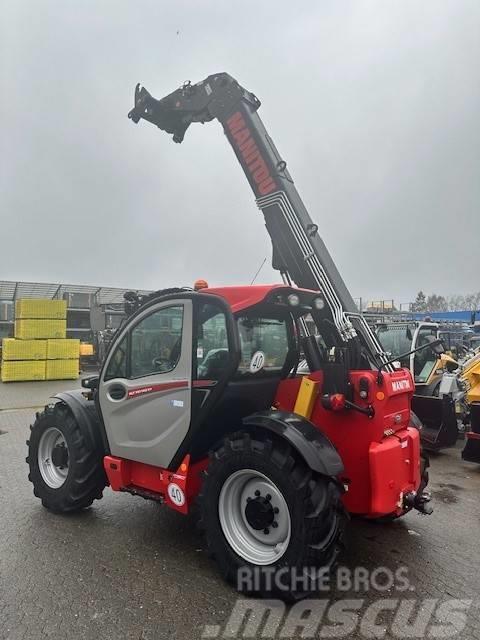 Manitou MLT 741-140 V Plus D ST5 S1 Telescopic handlers