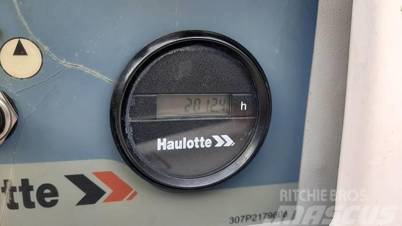 Haulotte HA 16 X Articulated boom lifts