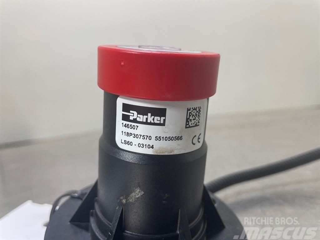 ATN PIAF1000R-Parker LS60-03104-Level sensor Electronics