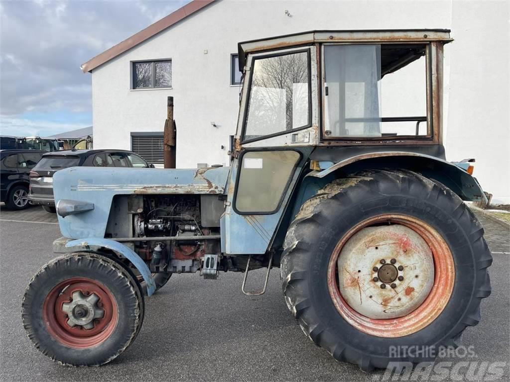 Eicher 3553 aus Erstbesitz Tractors