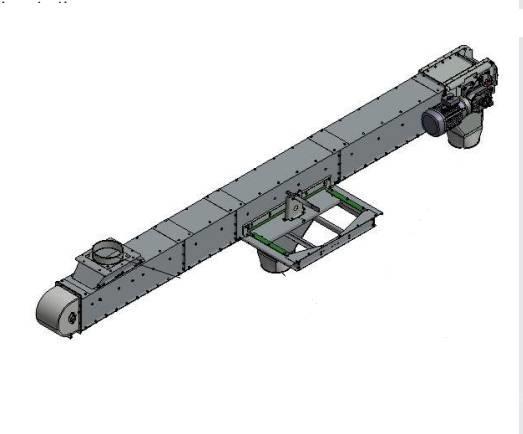 Jema T 45 Conveying equipment