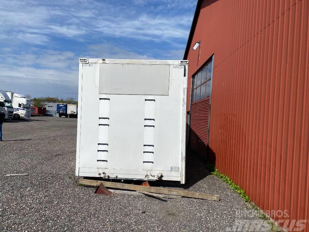VAK Transportskåp Serie 11211373 Storage containers