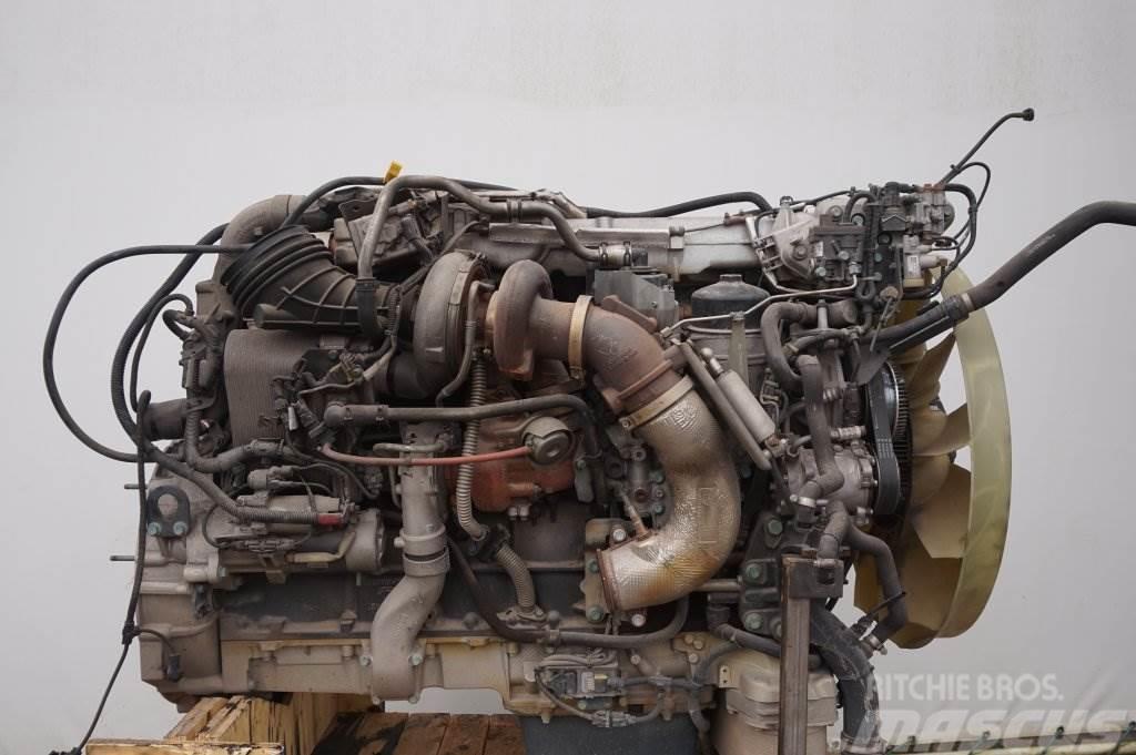 MAN D2676LF51 EURO6 500PS Engines