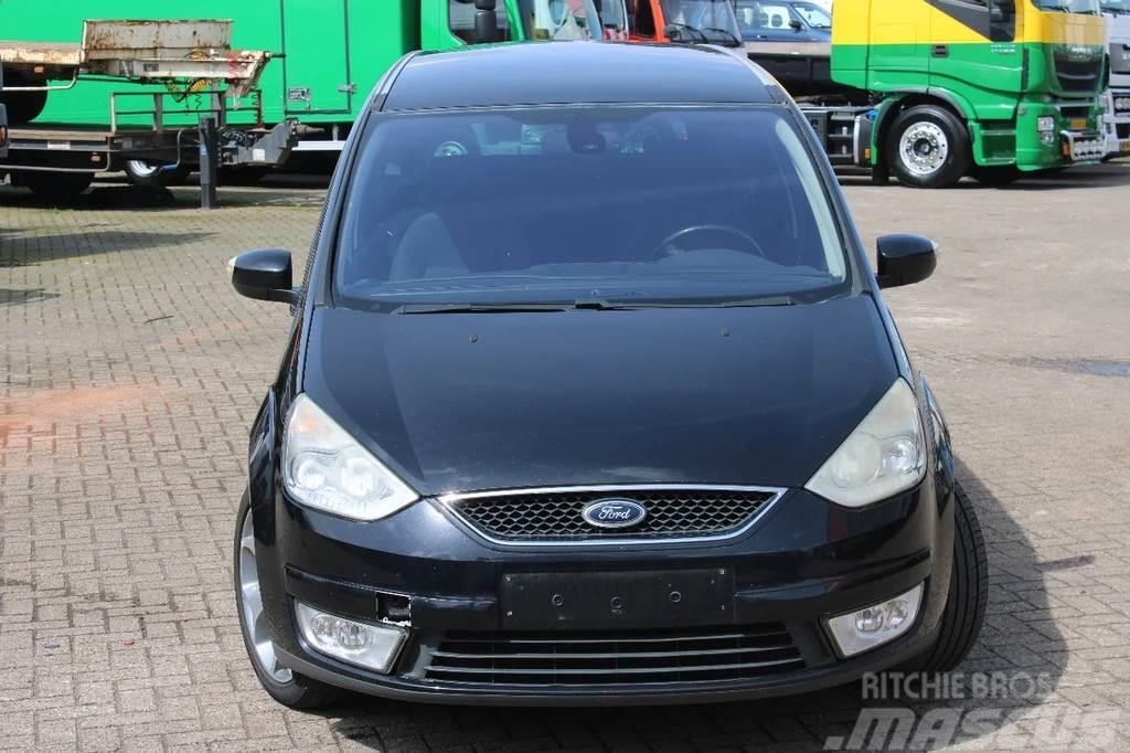 Ford Galaxy 1.8 tdci + 7 persons + manual Cars