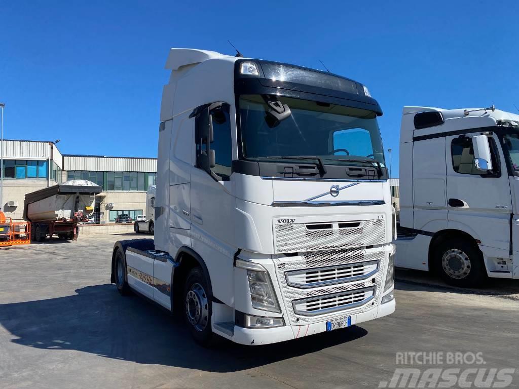 Volvo FH (4) 460 Tractor Units