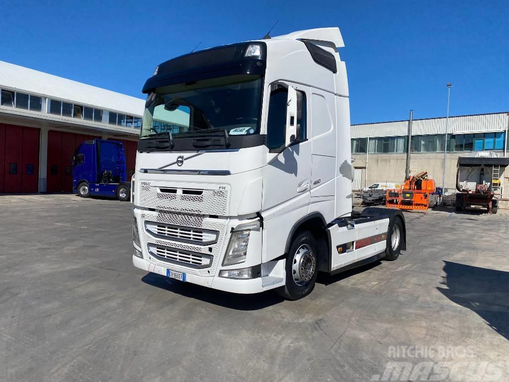 Volvo FH (4) 460 Tractor Units