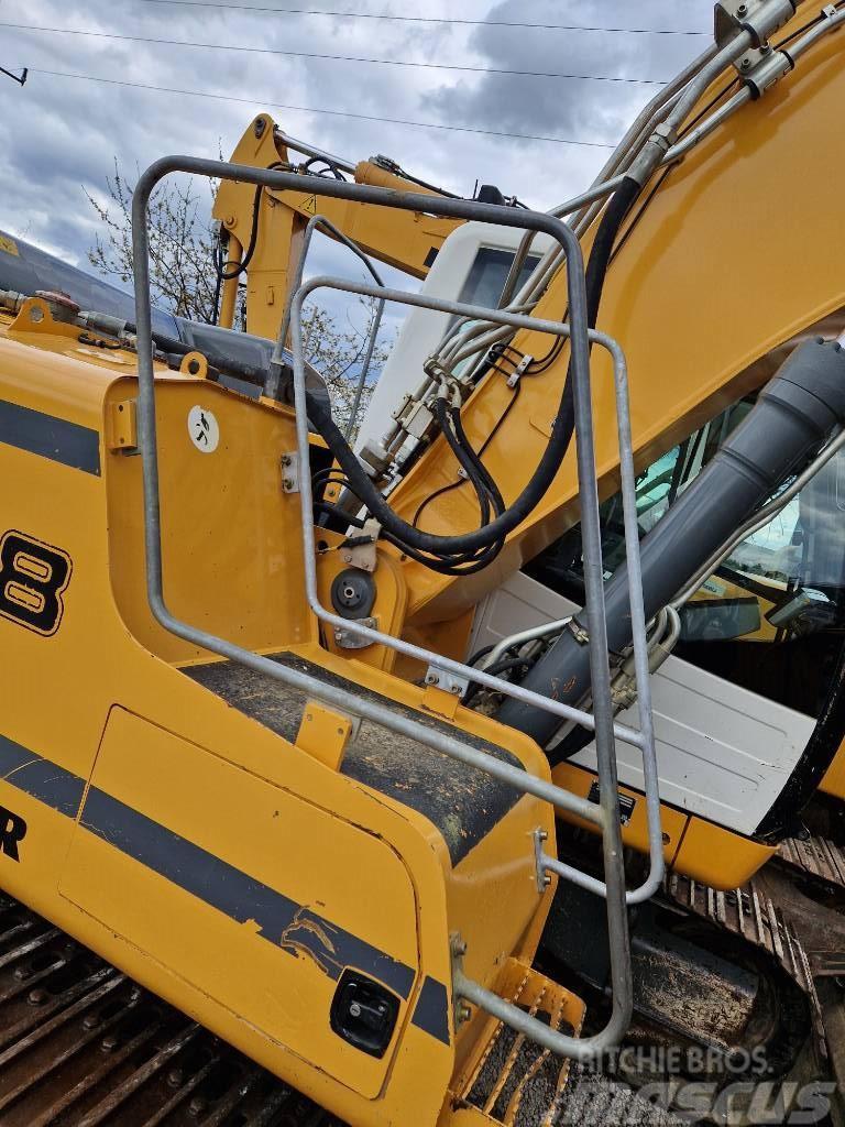 Liebherr R 918 Crawler excavators