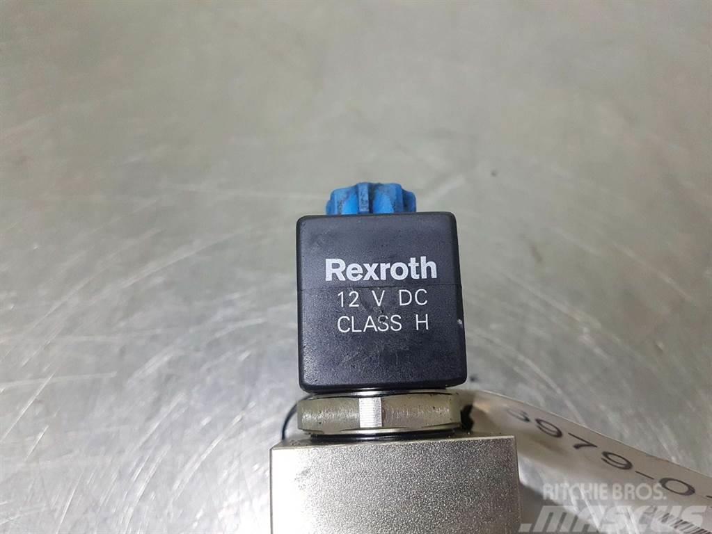 Rexroth S-34C021-R900766822-Valve/Ventile/Ventiel Hydraulics