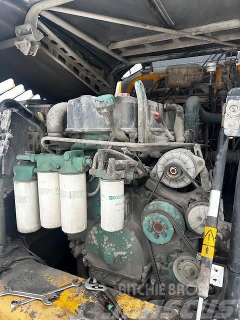 Volvo A 35 D tylko części /parts only!!! Articulated Dump Trucks (ADTs)