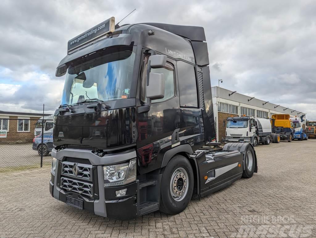 Renault T460 4x2 SleeperCab Euro6 - 13L - FullAir - SideSk Tractor Units