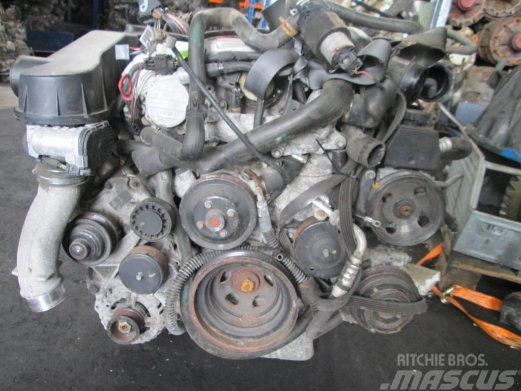 Mercedes-Benz M111 E20 EVO Engines