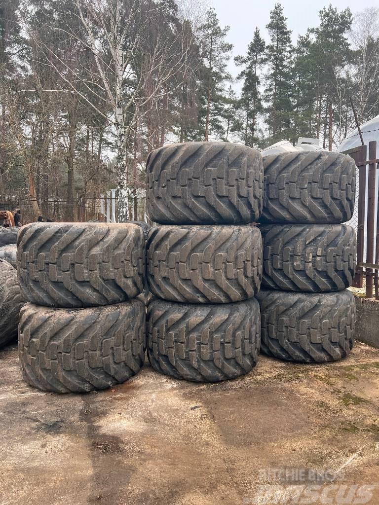 Nokian 800/40-26,5 FOREST KING F2 Tyres, wheels and rims