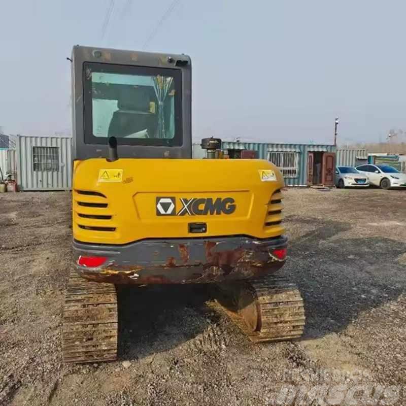 XCMG XE 65 DA Crawler excavators