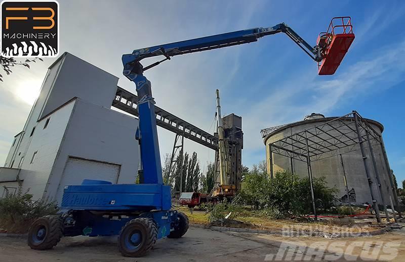 Haulotte 32 PX Articulated boom lifts
