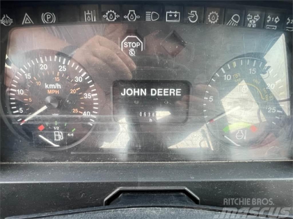 John Deere 6100 Tractors