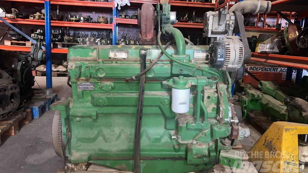 John Deere 6910 (6068TL52) Engines