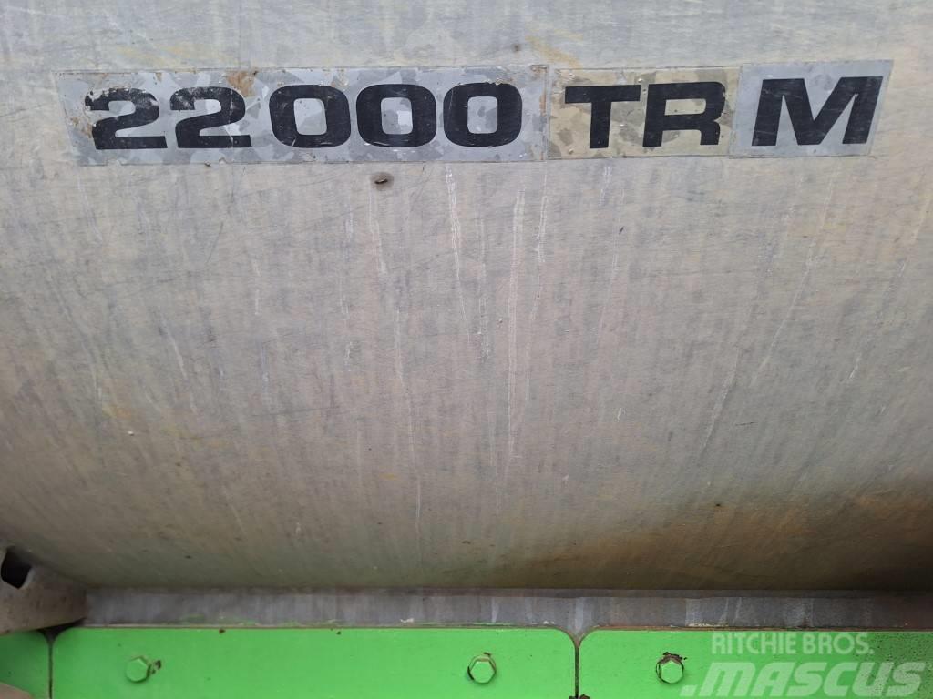 Joskin 22000 TRM Slurry tankers