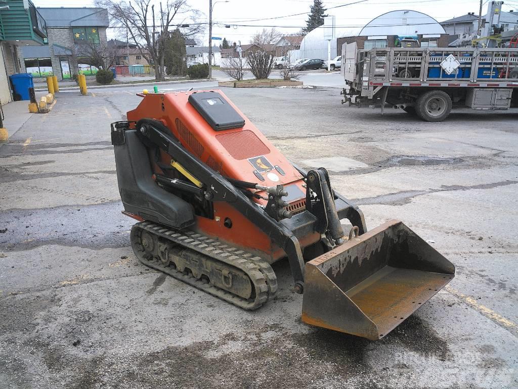 Ditch Witch SK 650 Skid steer loaders