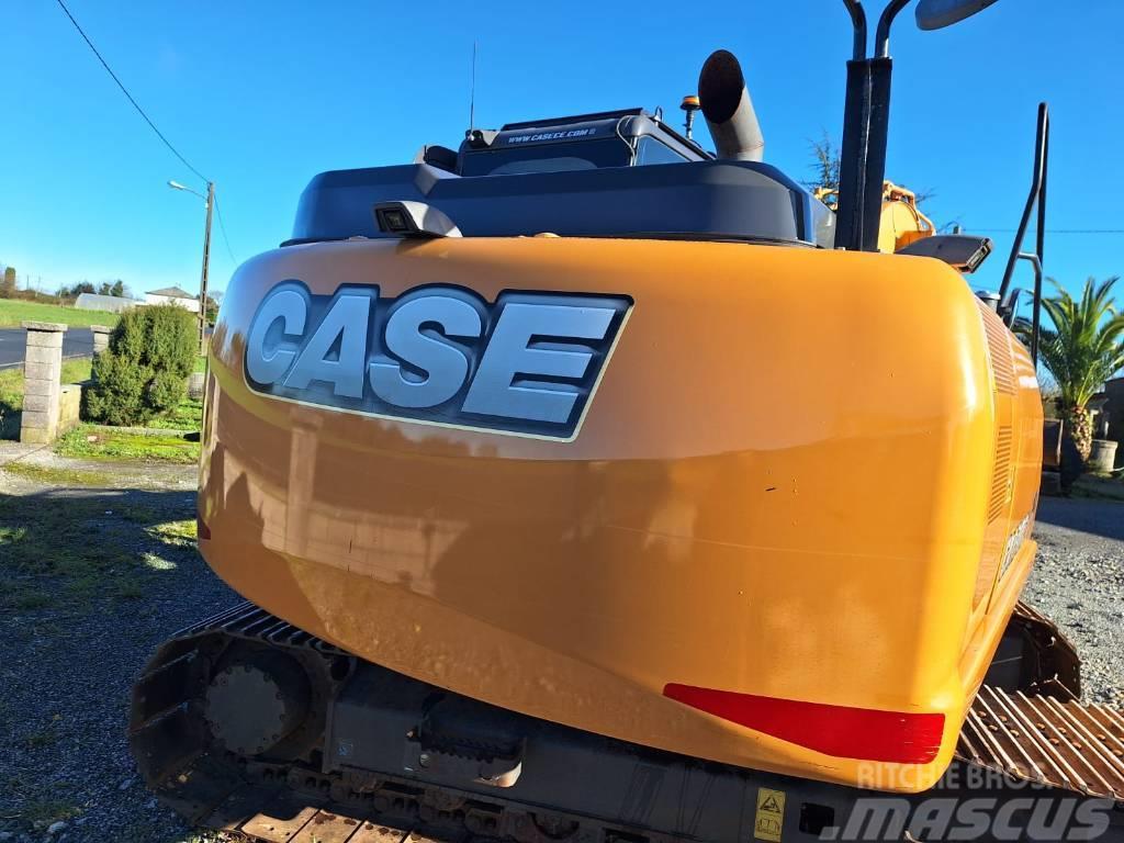 CASE CX 130 C Crawler excavators